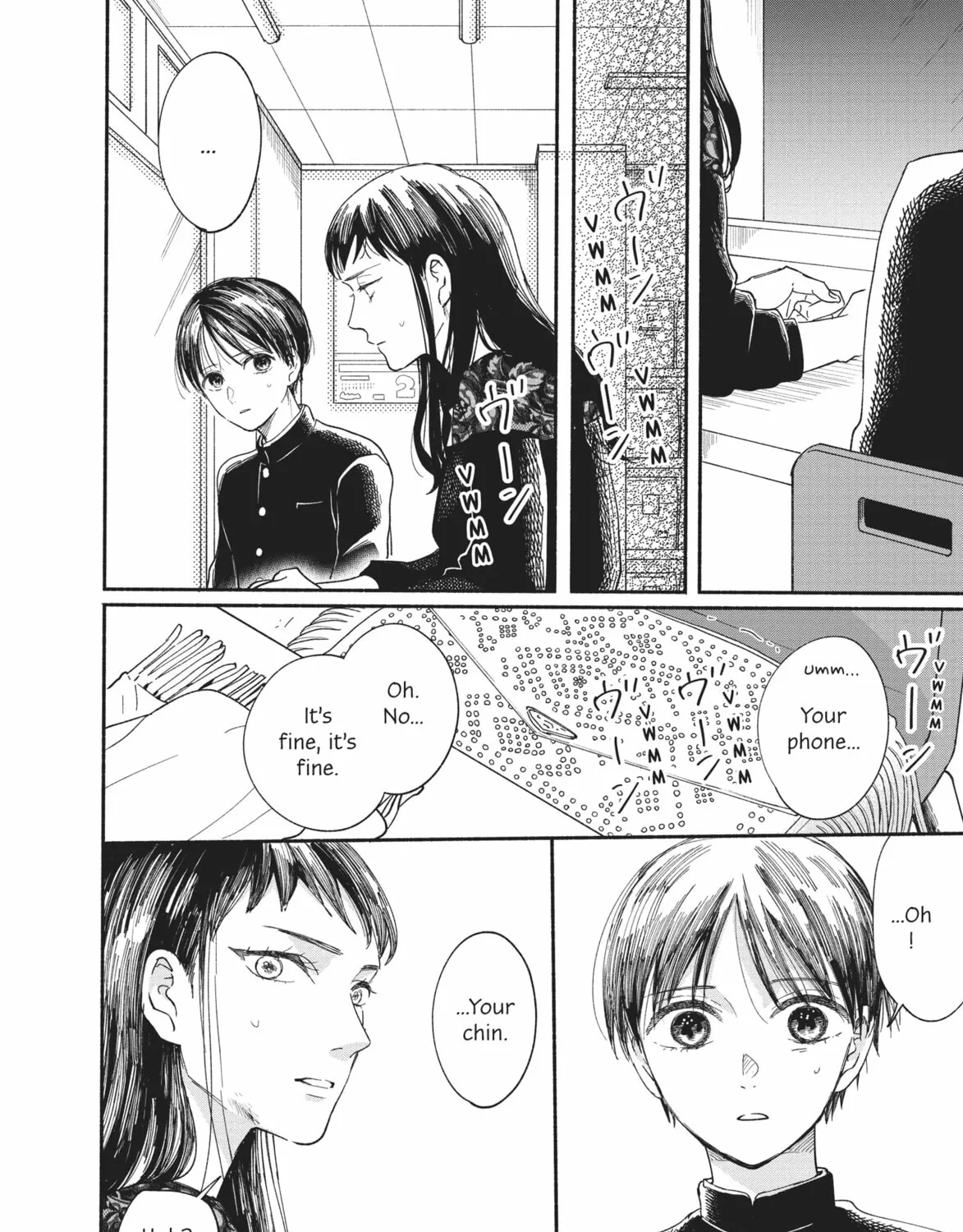 My Boy Chapter 15 page 61 - 
