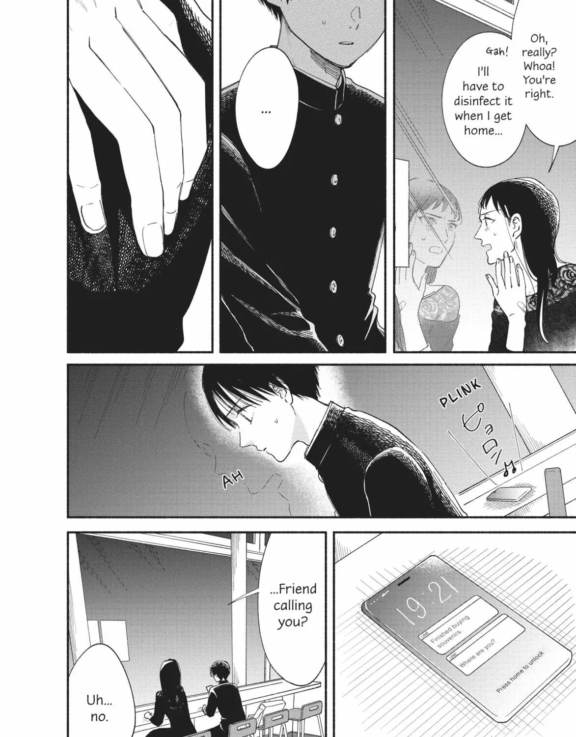 My Boy Chapter 15 page 65 - 