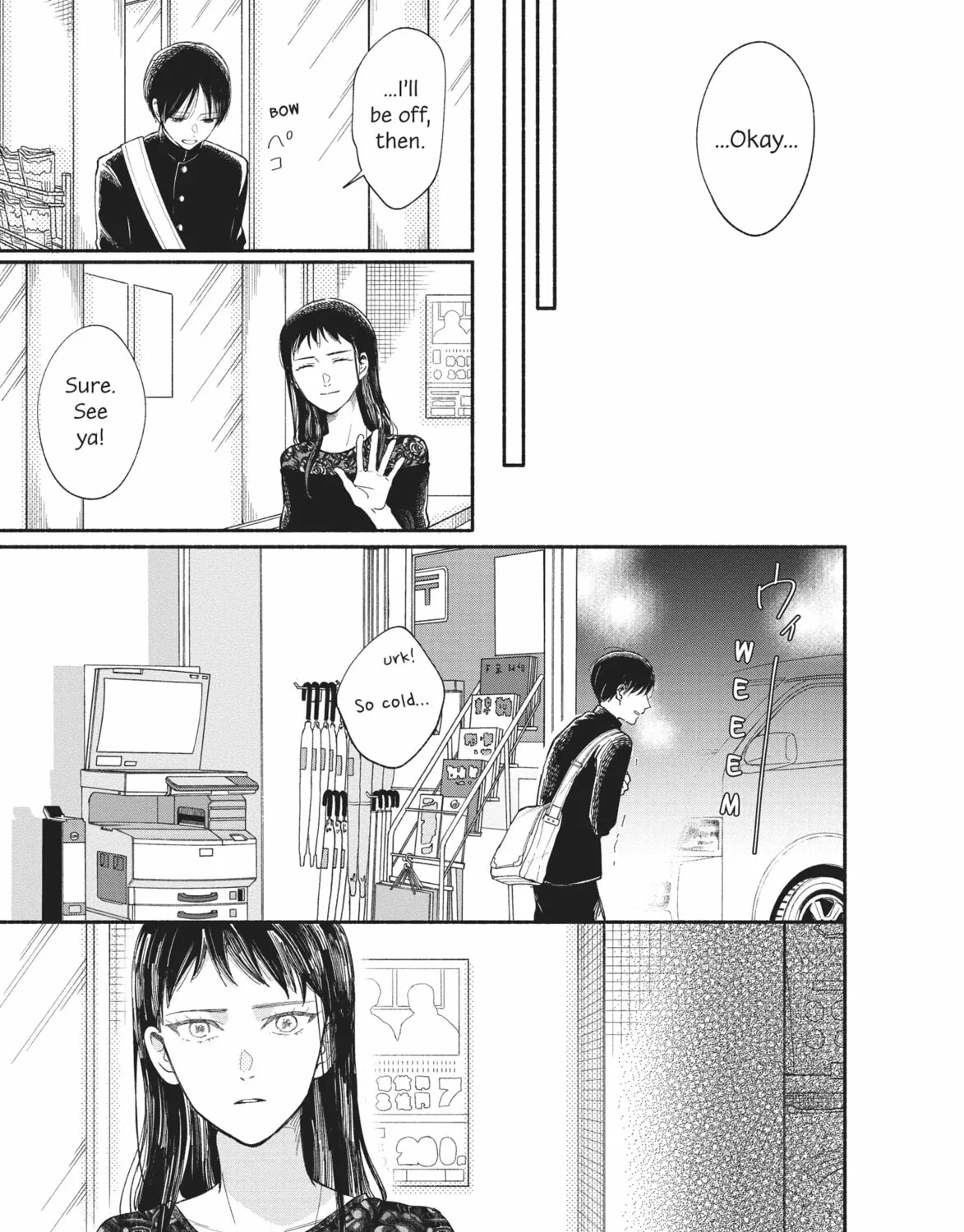 My Boy Chapter 15 page 67 - 