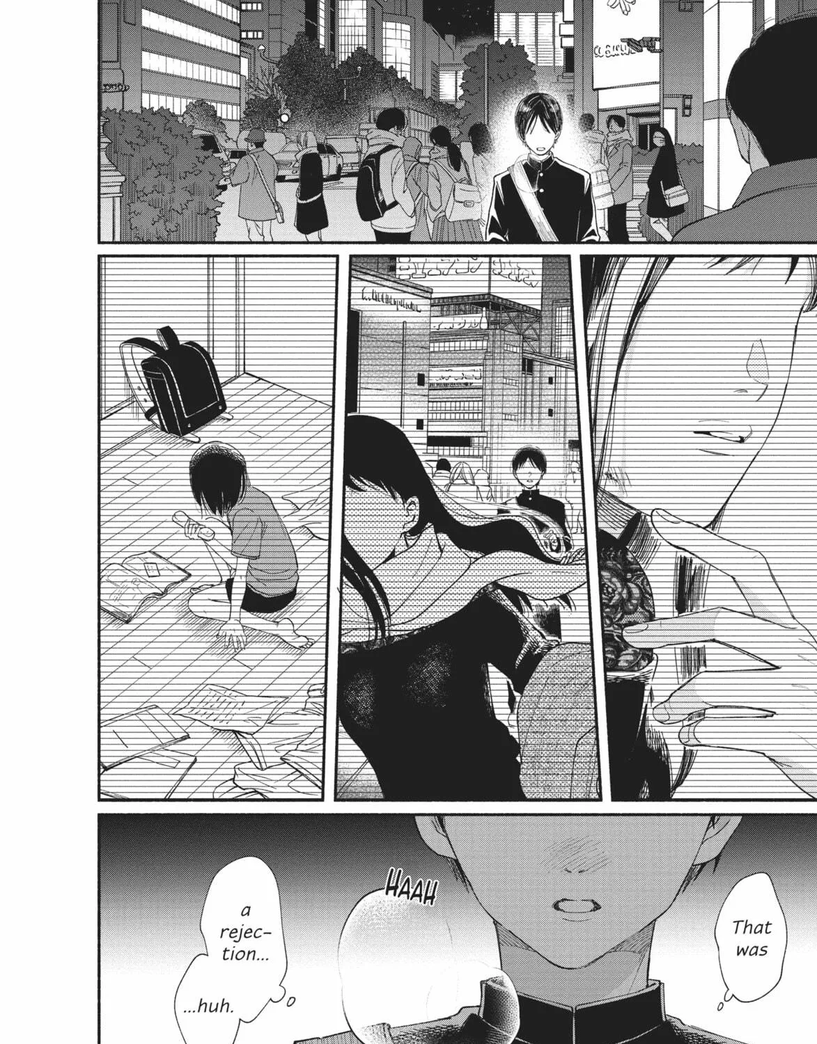My Boy Chapter 15 page 69 - 