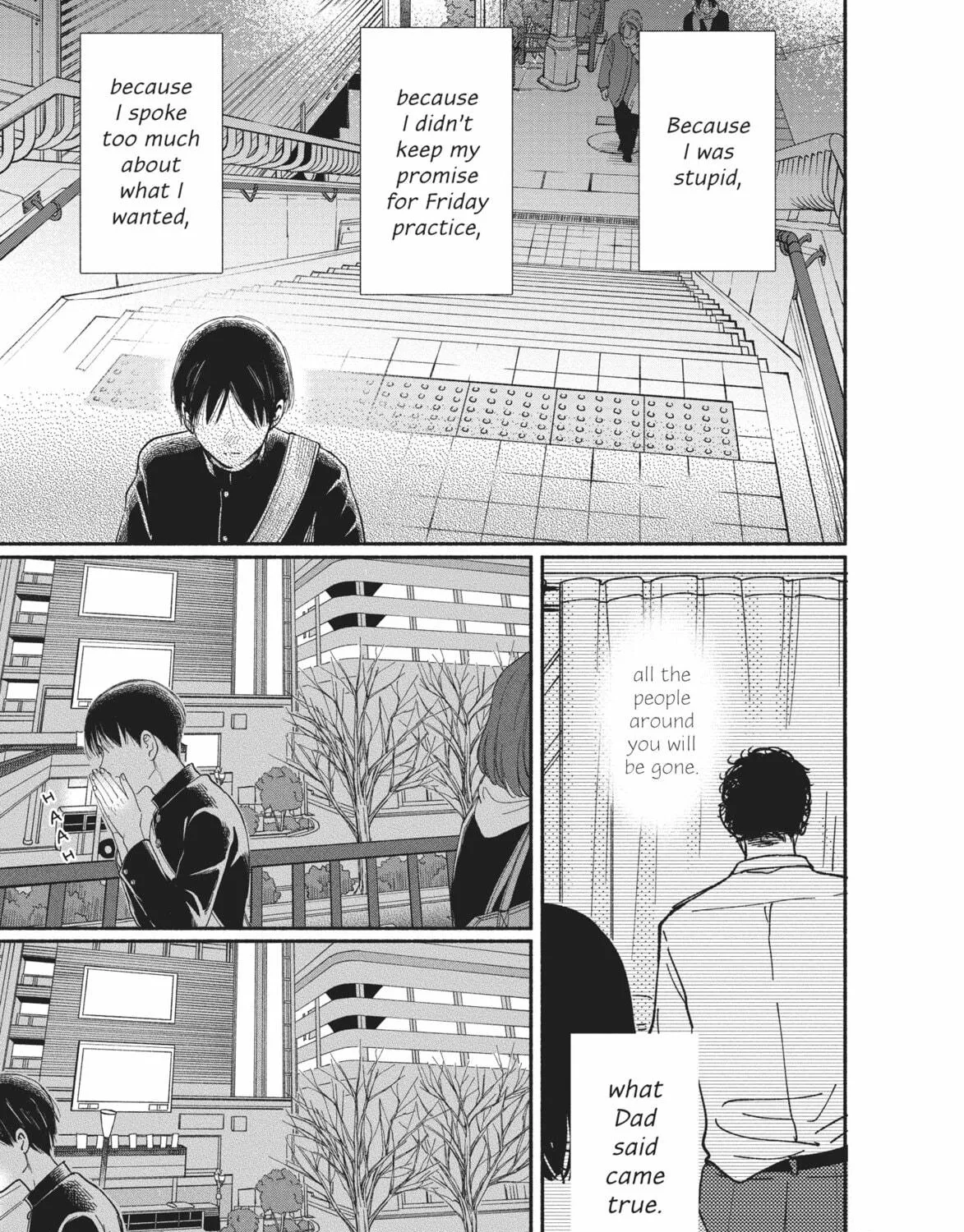 My Boy Chapter 15 page 71 - 