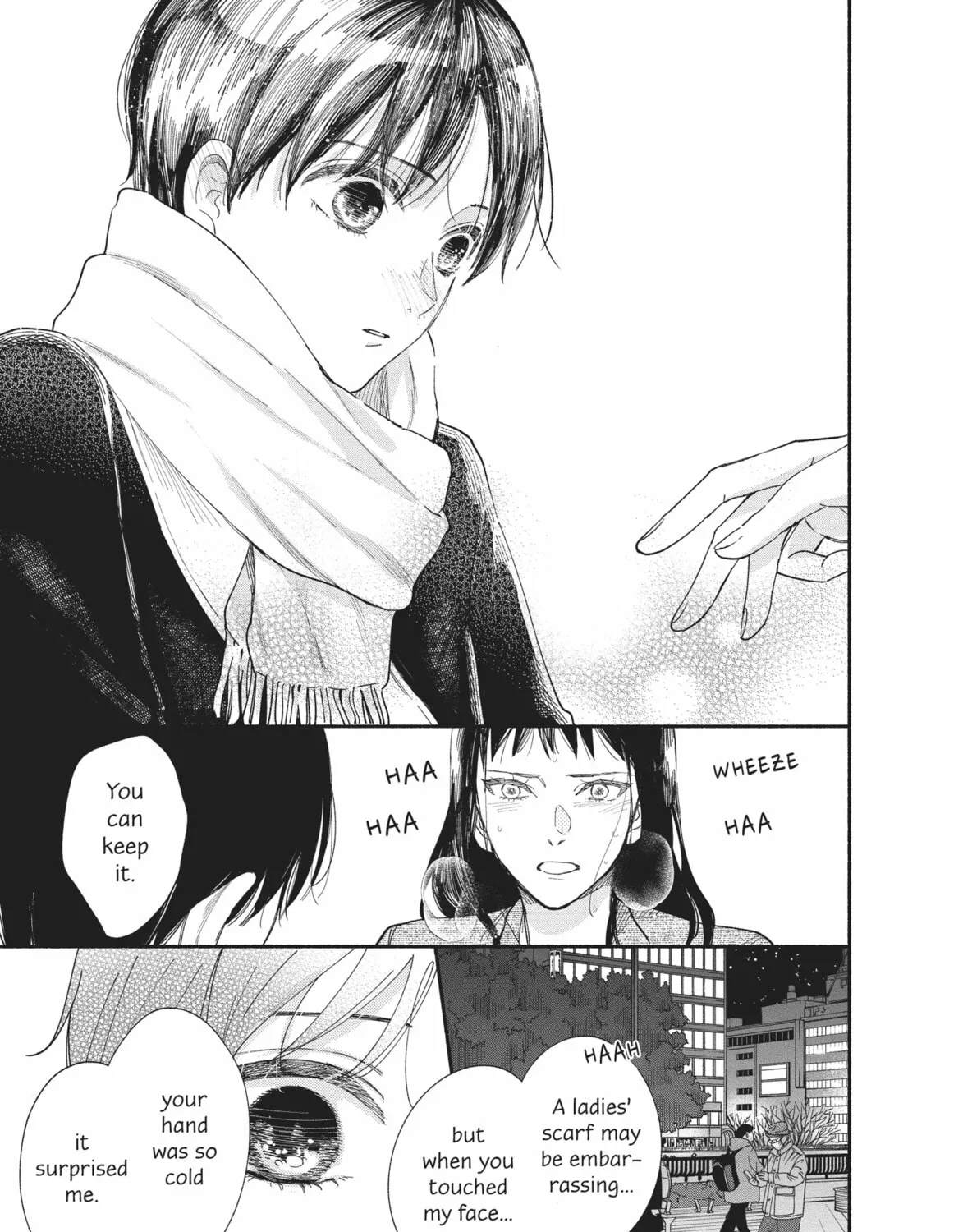My Boy Chapter 15 page 75 - 