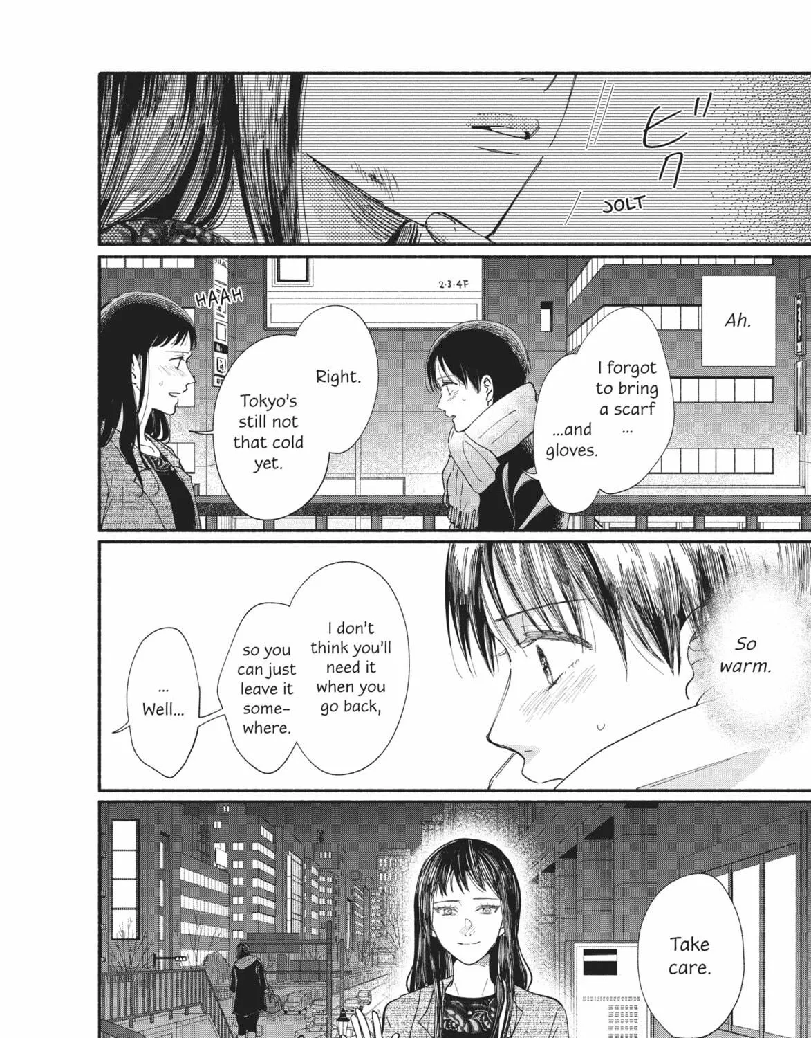 My Boy Chapter 15 page 77 - 