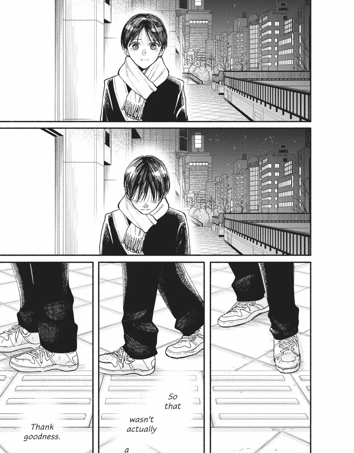 My Boy Chapter 15 page 79 - 