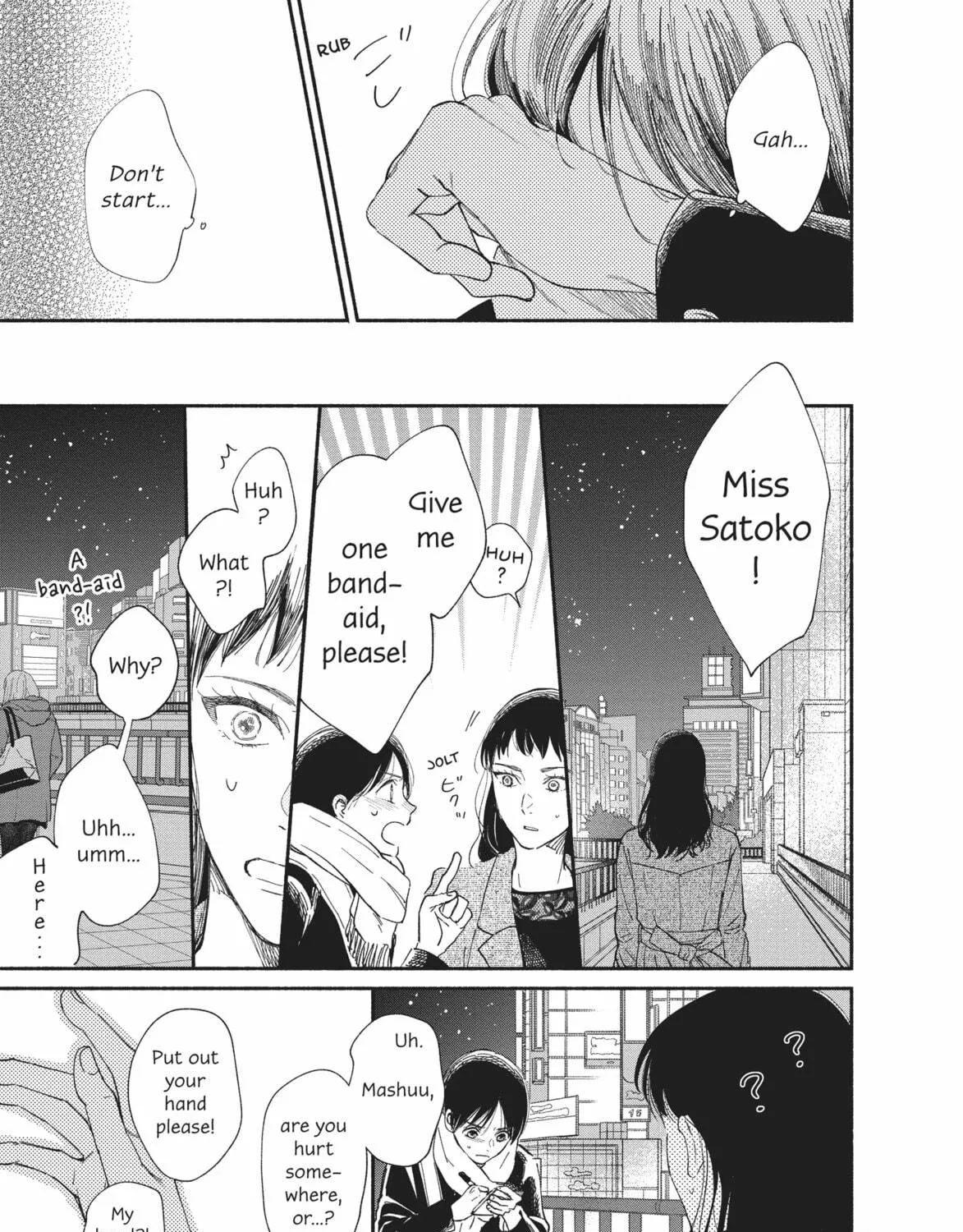 My Boy Chapter 15 page 83 - 