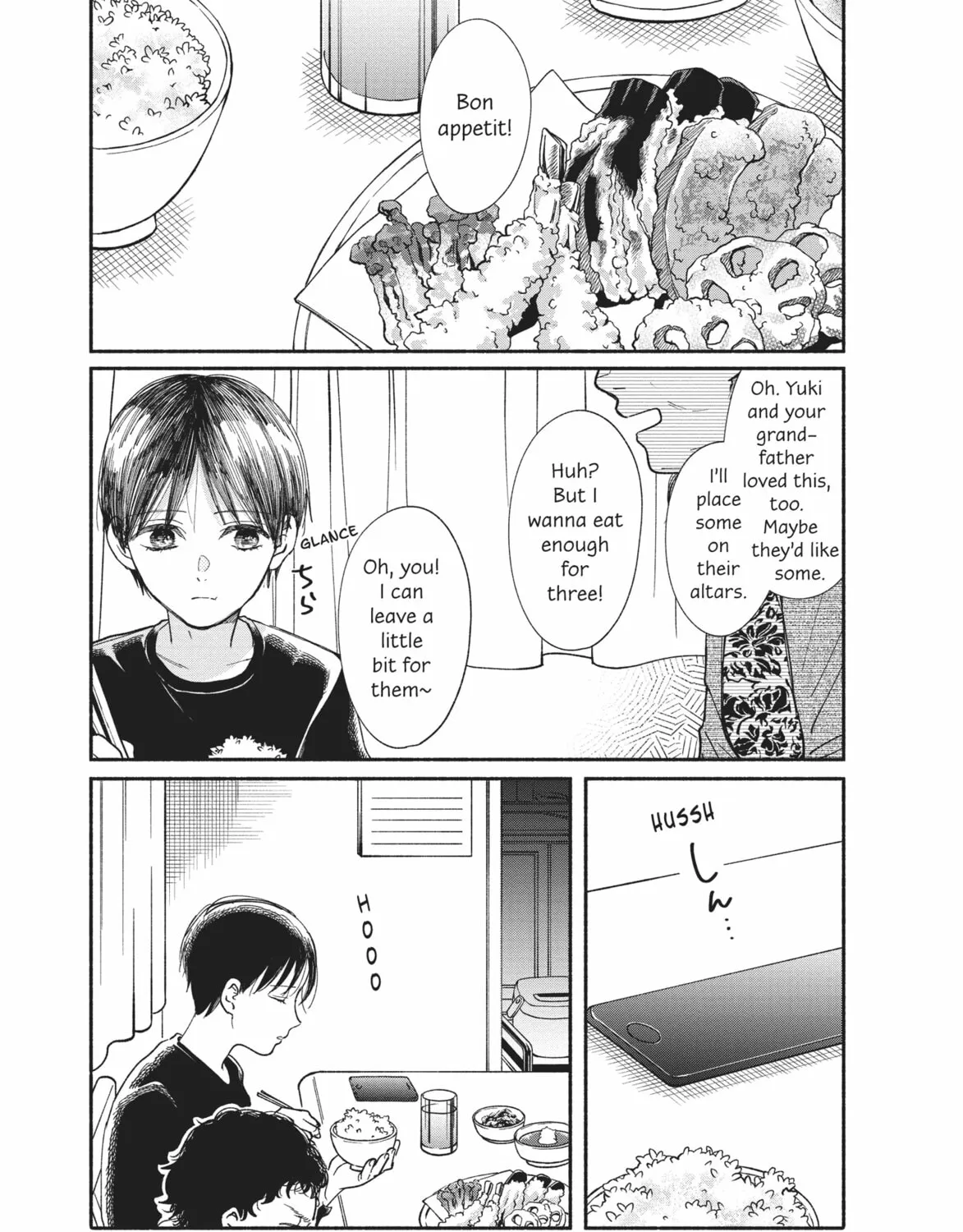 My Boy Chapter 16 page 21 - 