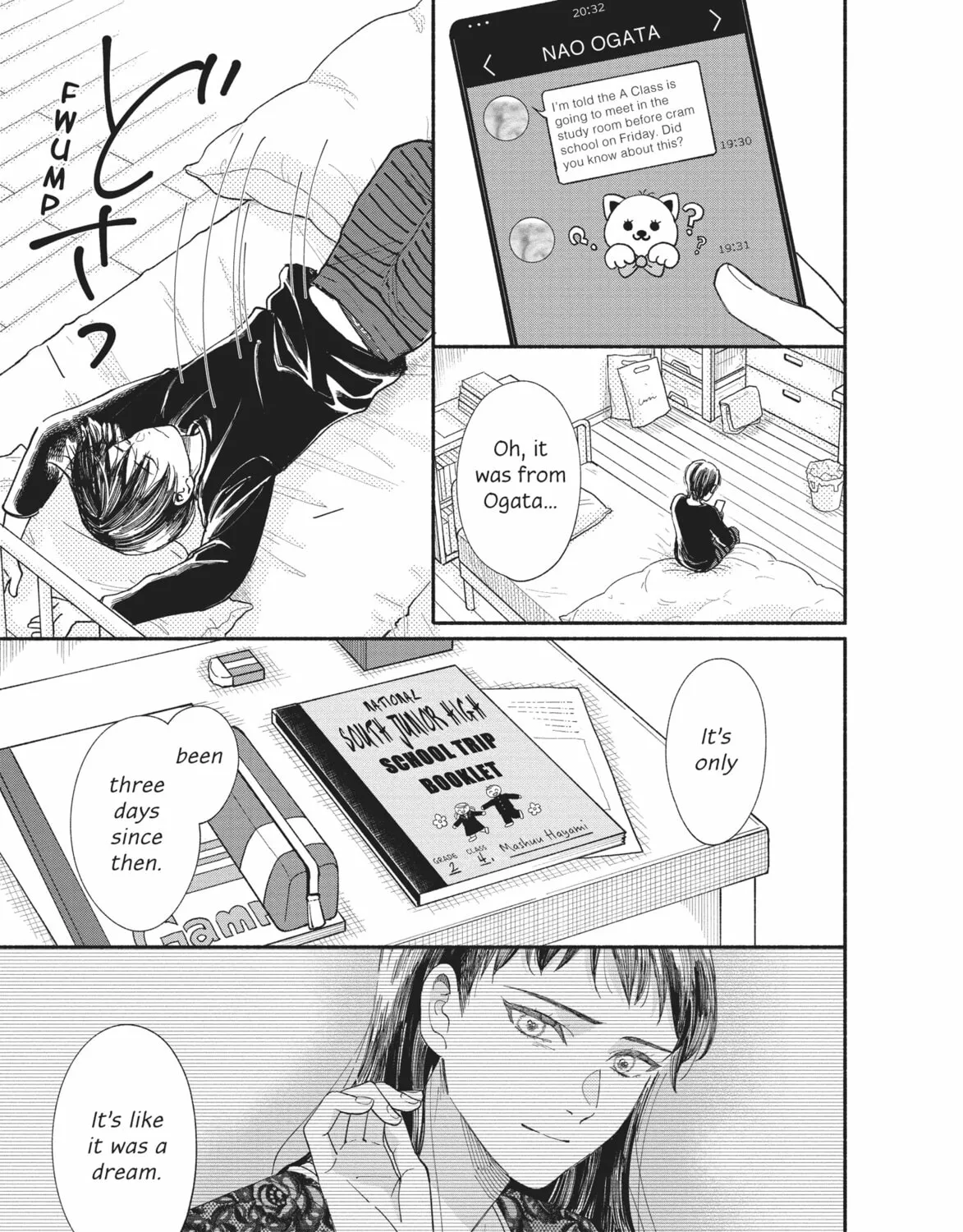 My Boy Chapter 16 page 25 - 