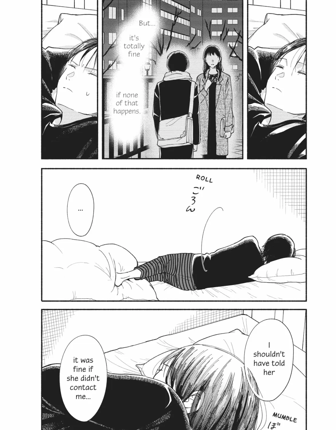 My Boy Chapter 16 page 27 - 