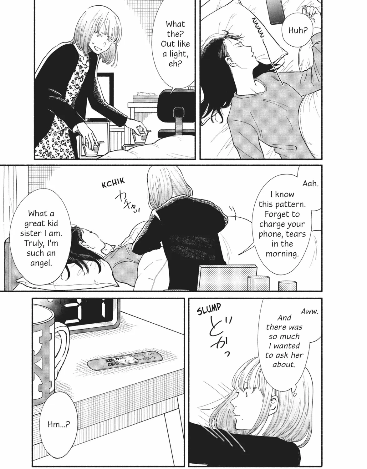 My Boy Chapter 16 page 37 - 