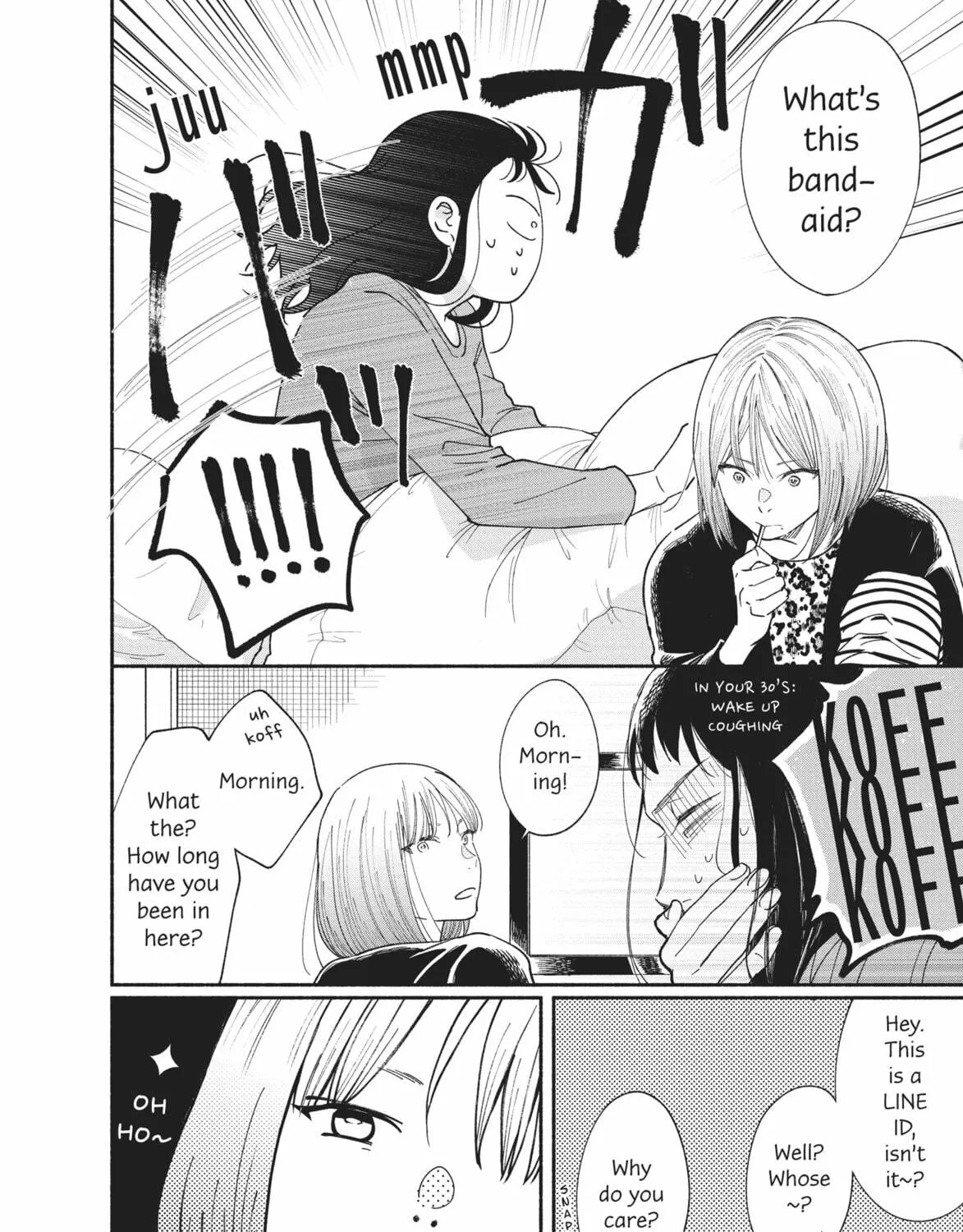 My Boy Chapter 16 page 39 - 