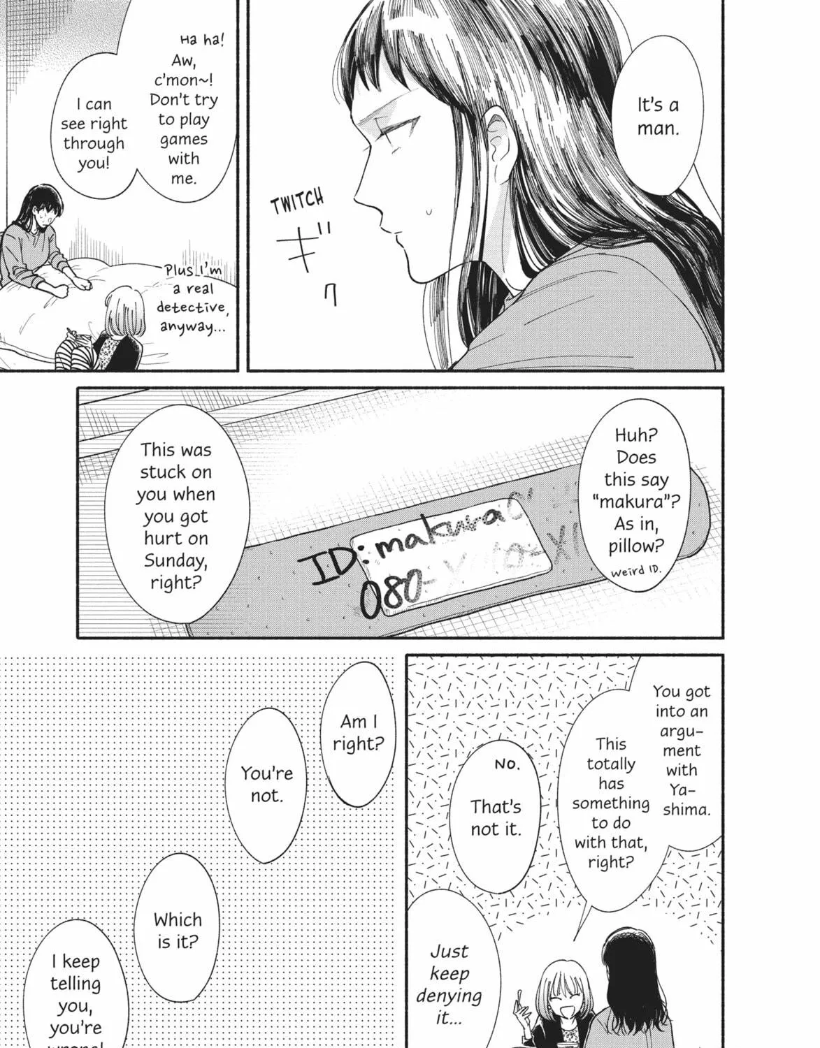 My Boy Chapter 16 page 41 - 