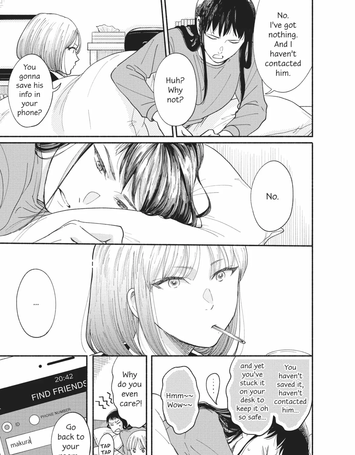 My Boy Chapter 16 page 45 - 