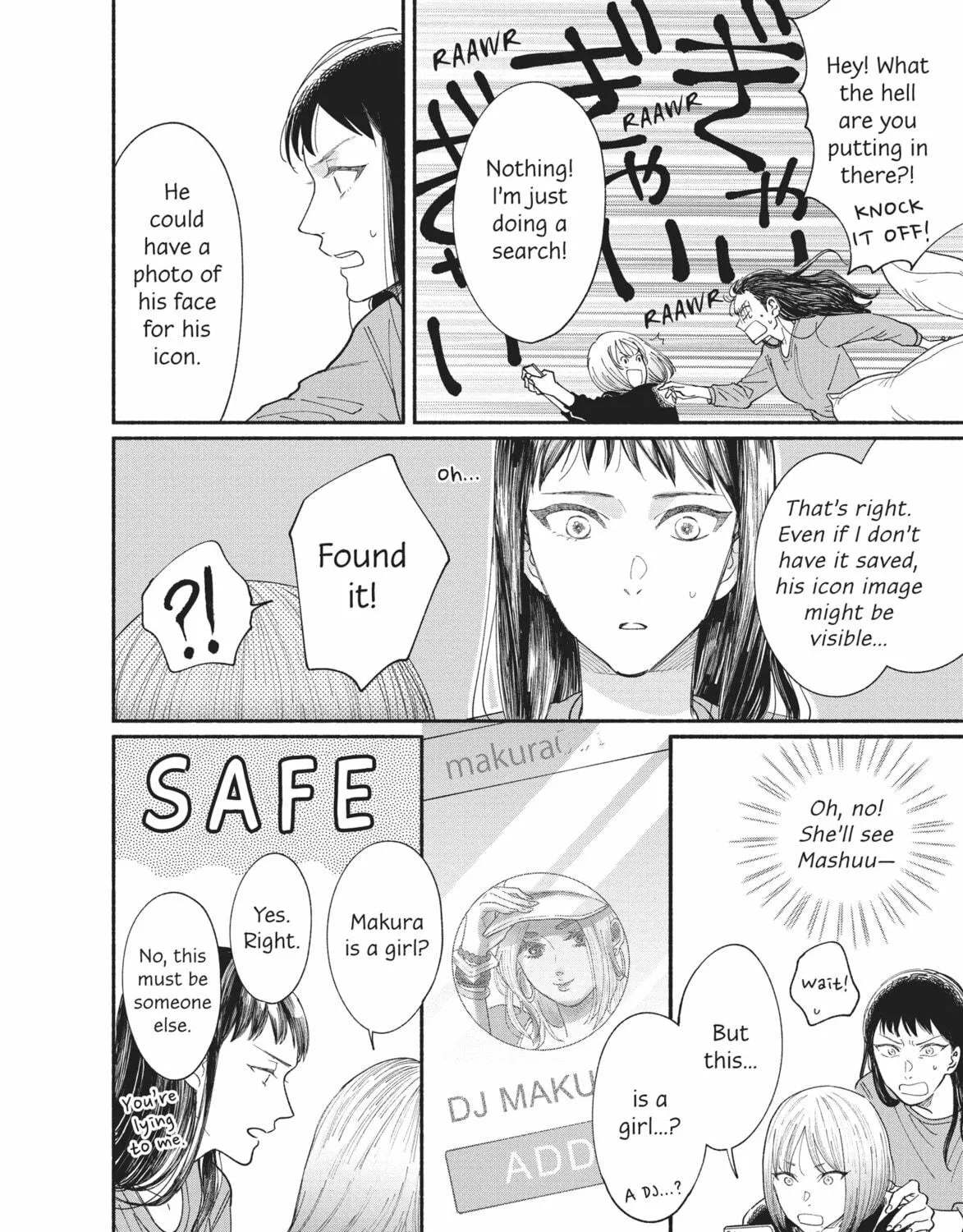 My Boy Chapter 16 page 47 - 