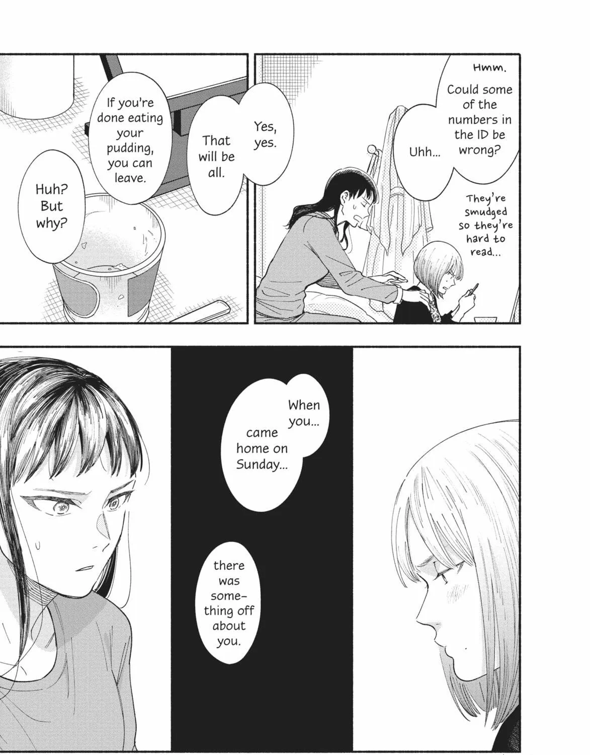 My Boy Chapter 16 page 49 - 