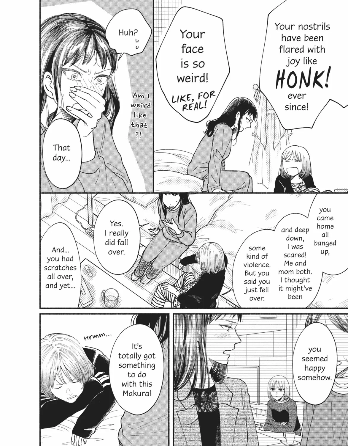 My Boy Chapter 16 page 51 - 