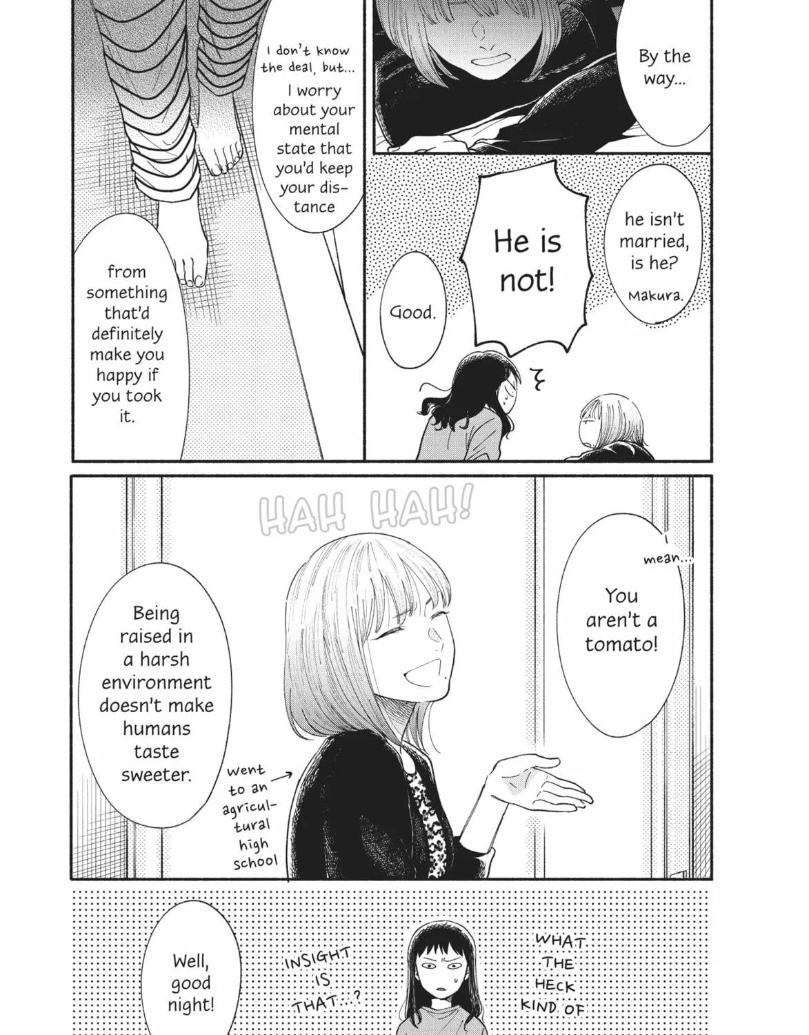 My Boy Chapter 16 page 53 - 