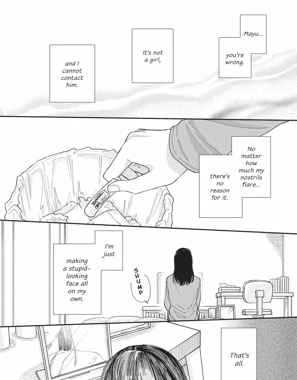 My Boy Chapter 16 page 55 - 