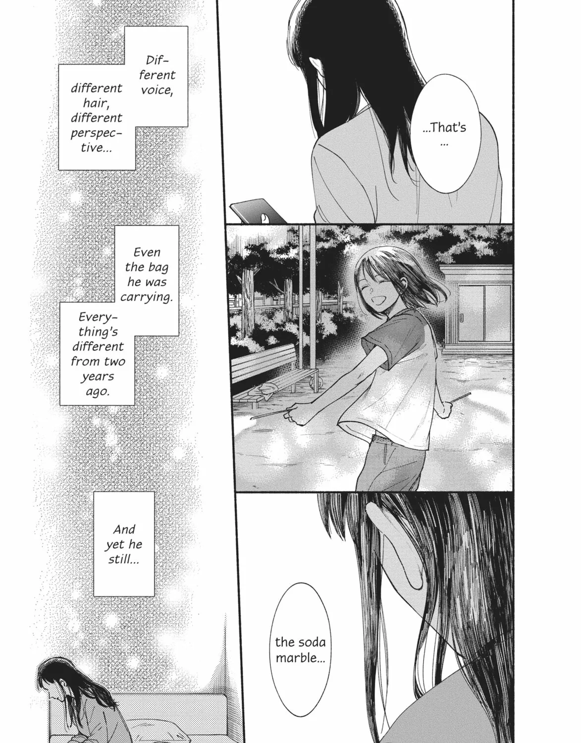 My Boy Chapter 16 page 61 - 