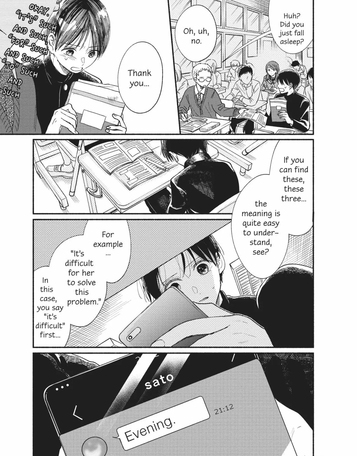 My Boy Chapter 16 page 65 - 