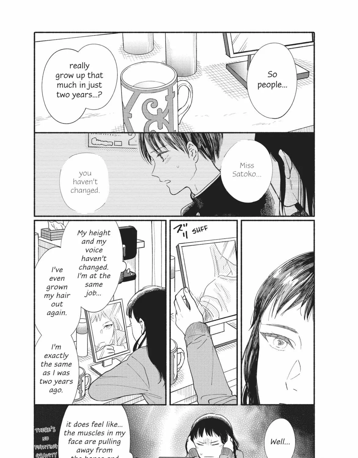My Boy Chapter 16 page 9 - 
