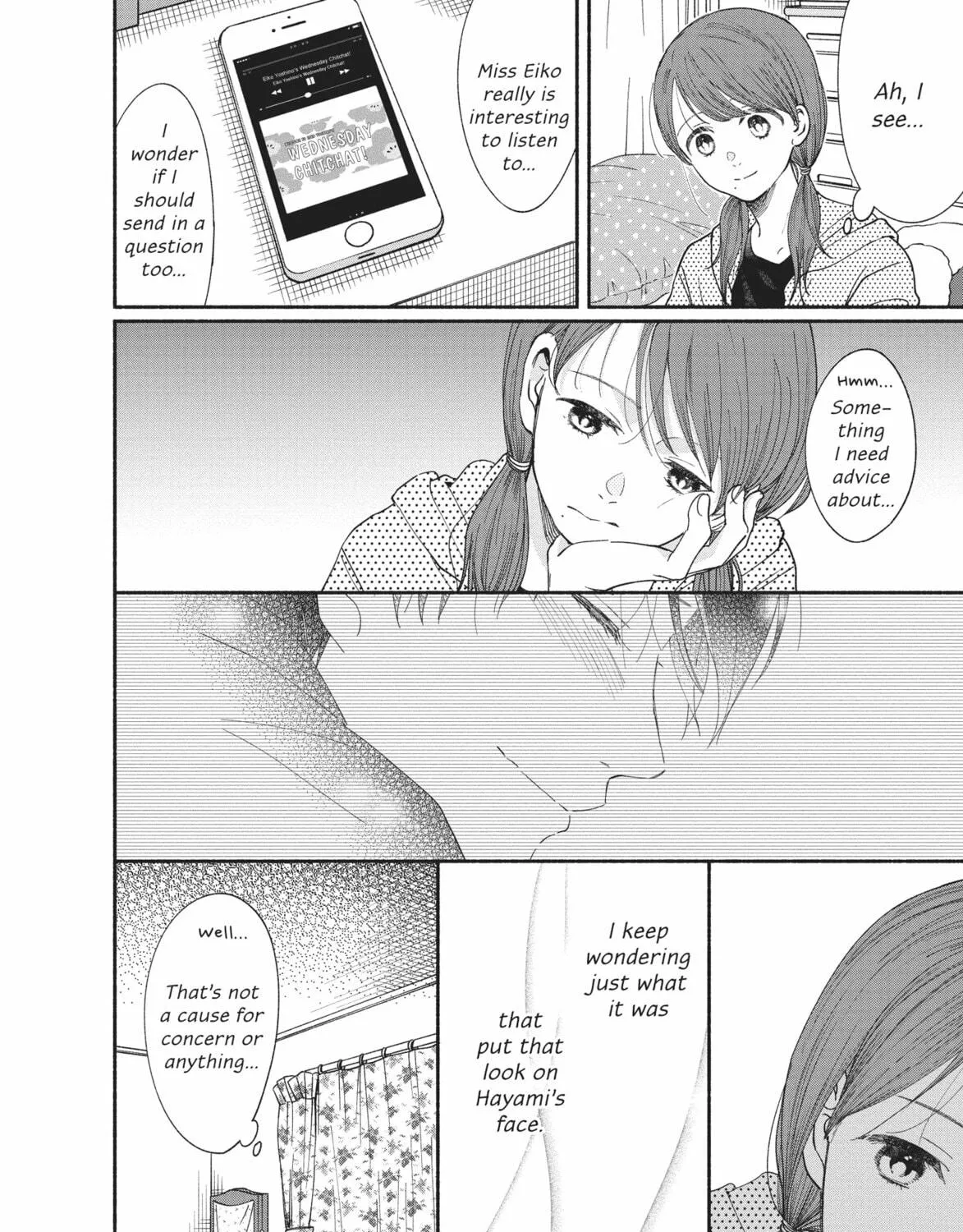 My Boy Chapter 17 page 11 - 