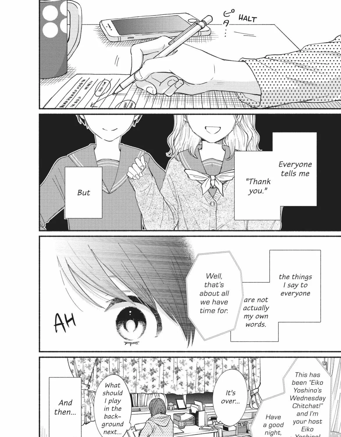 My Boy Chapter 17 page 19 - 