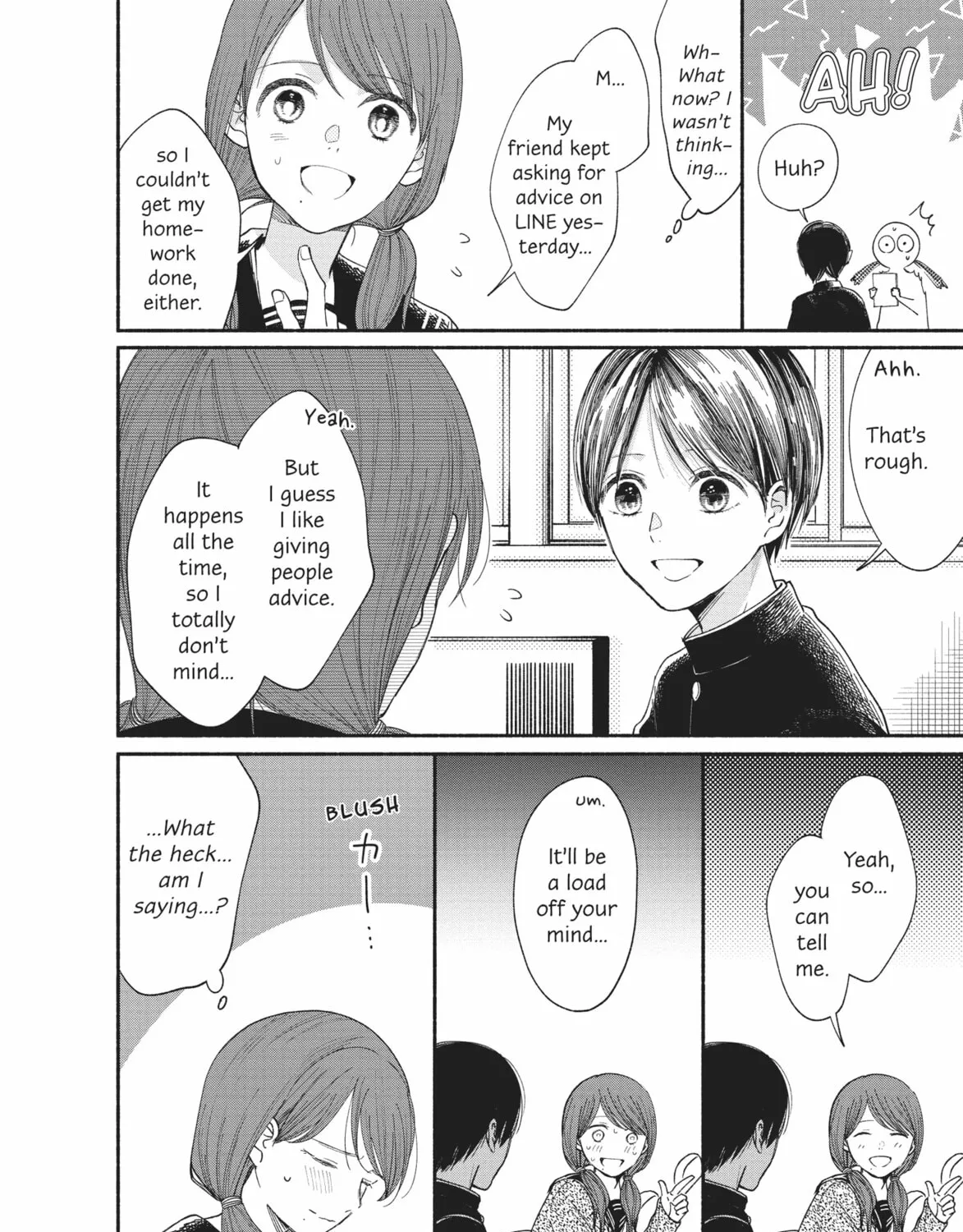 My Boy Chapter 17 page 27 - 