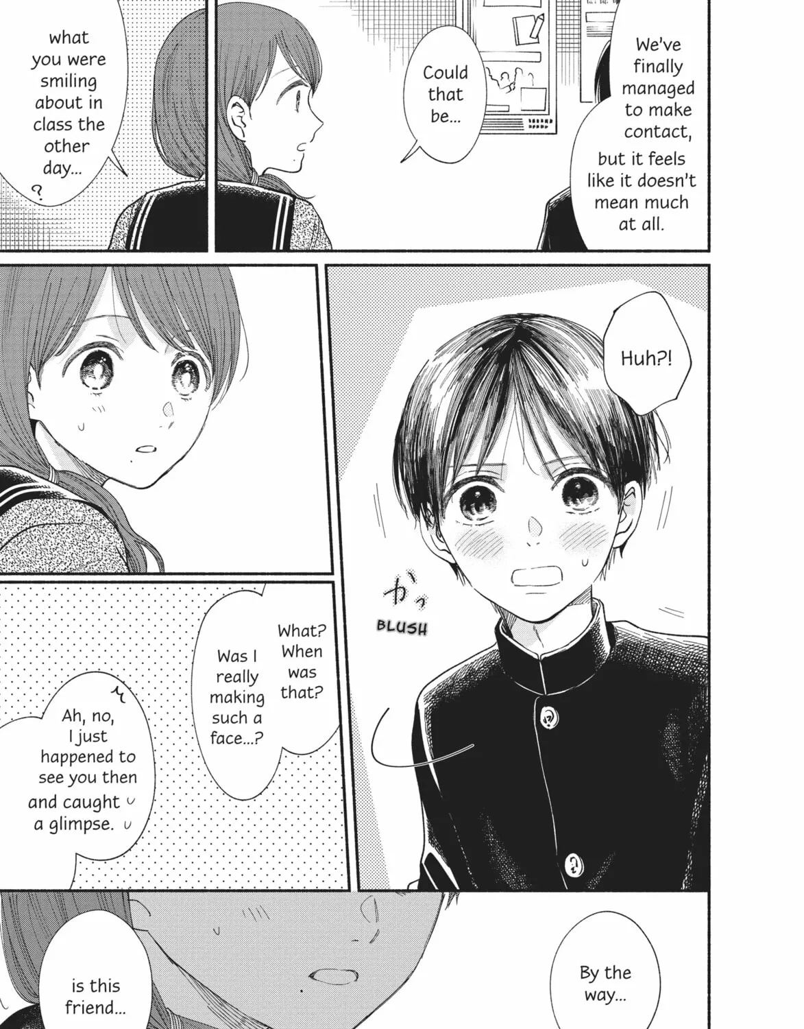 My Boy Chapter 17 page 33 - 
