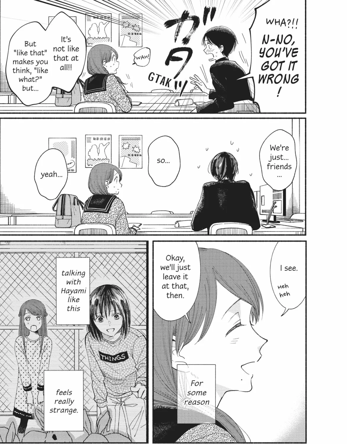 My Boy Chapter 17 page 37 - 