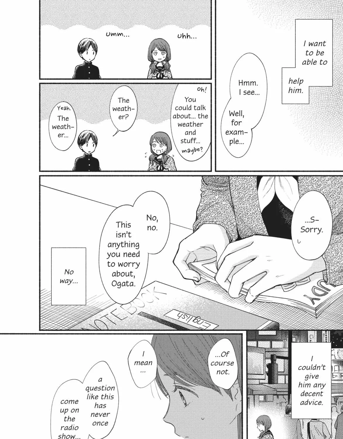 My Boy Chapter 17 page 39 - 
