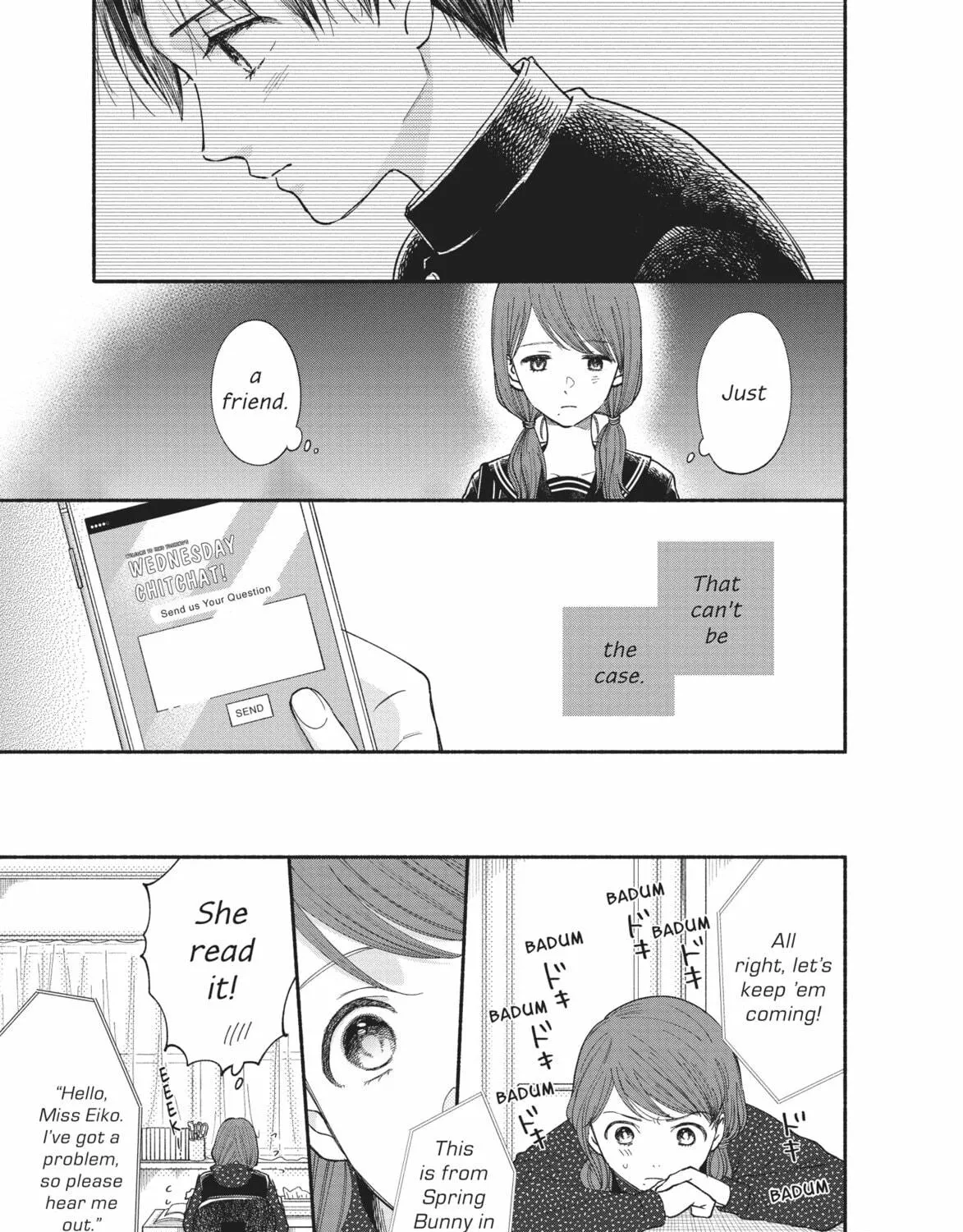 My Boy Chapter 17 page 41 - 