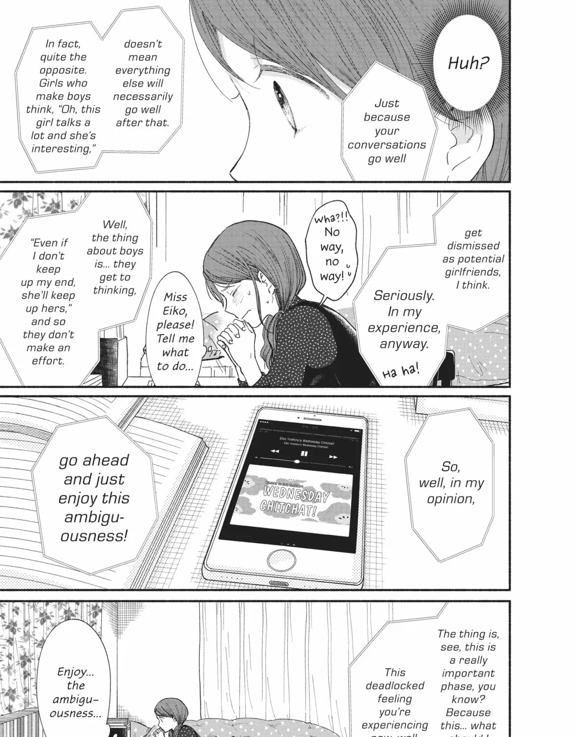 My Boy Chapter 17 page 45 - 