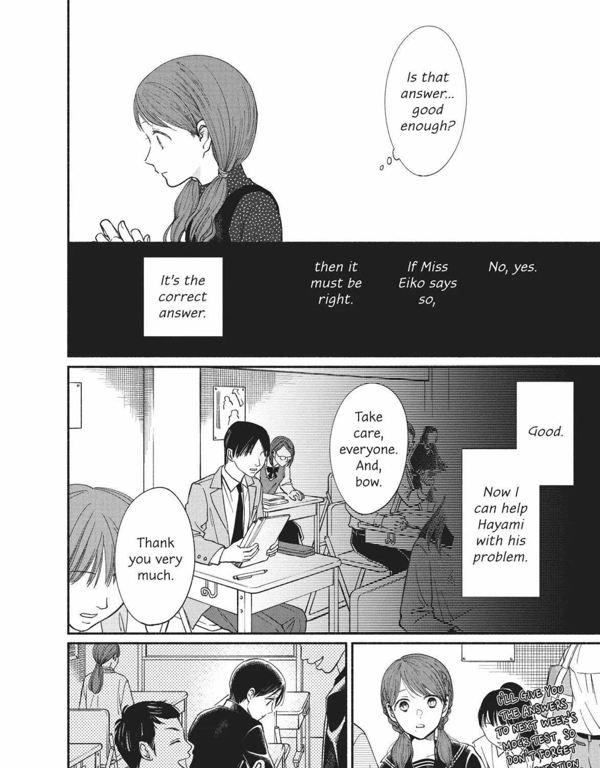 My Boy Chapter 17 page 47 - 