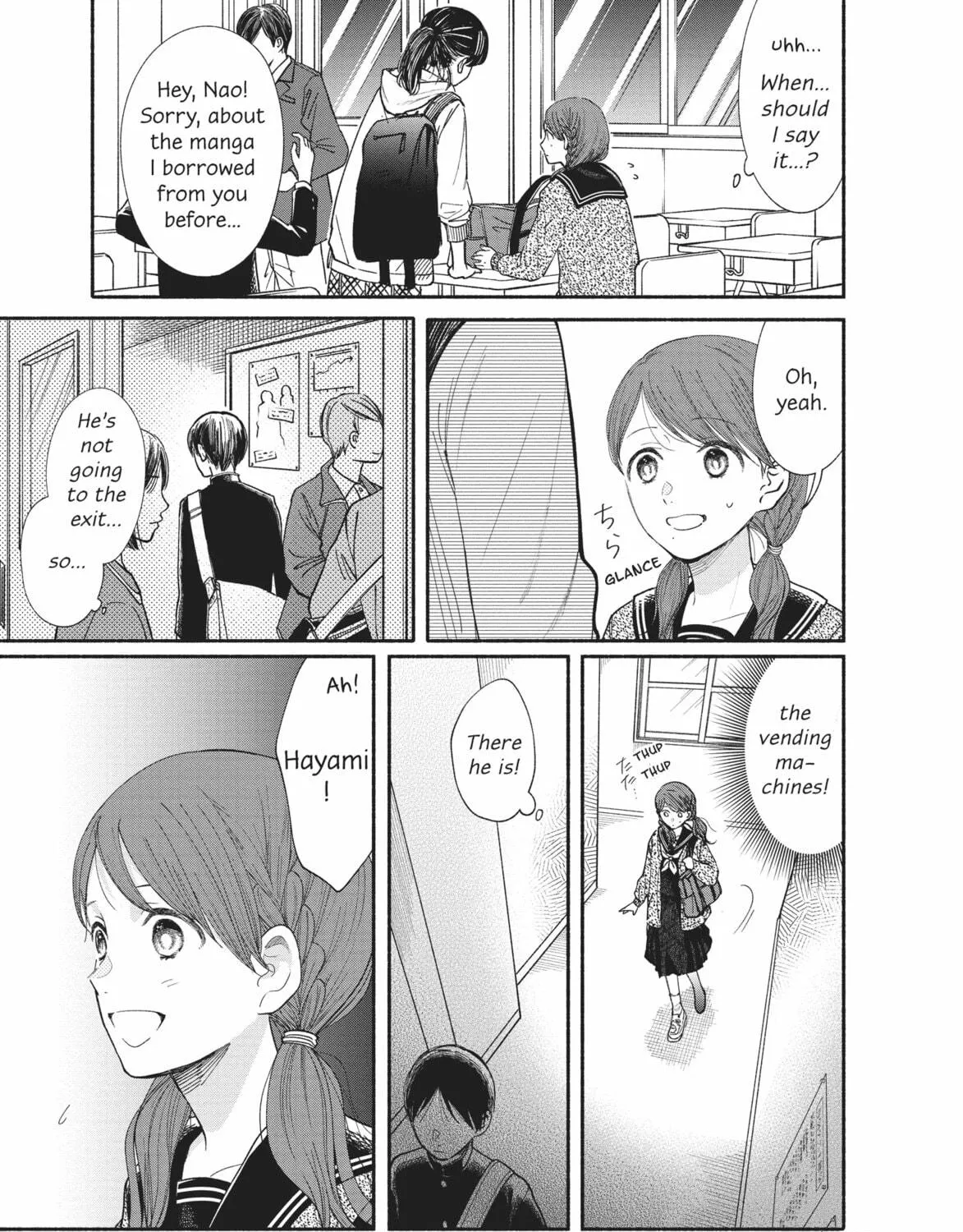 My Boy Chapter 17 page 49 - 
