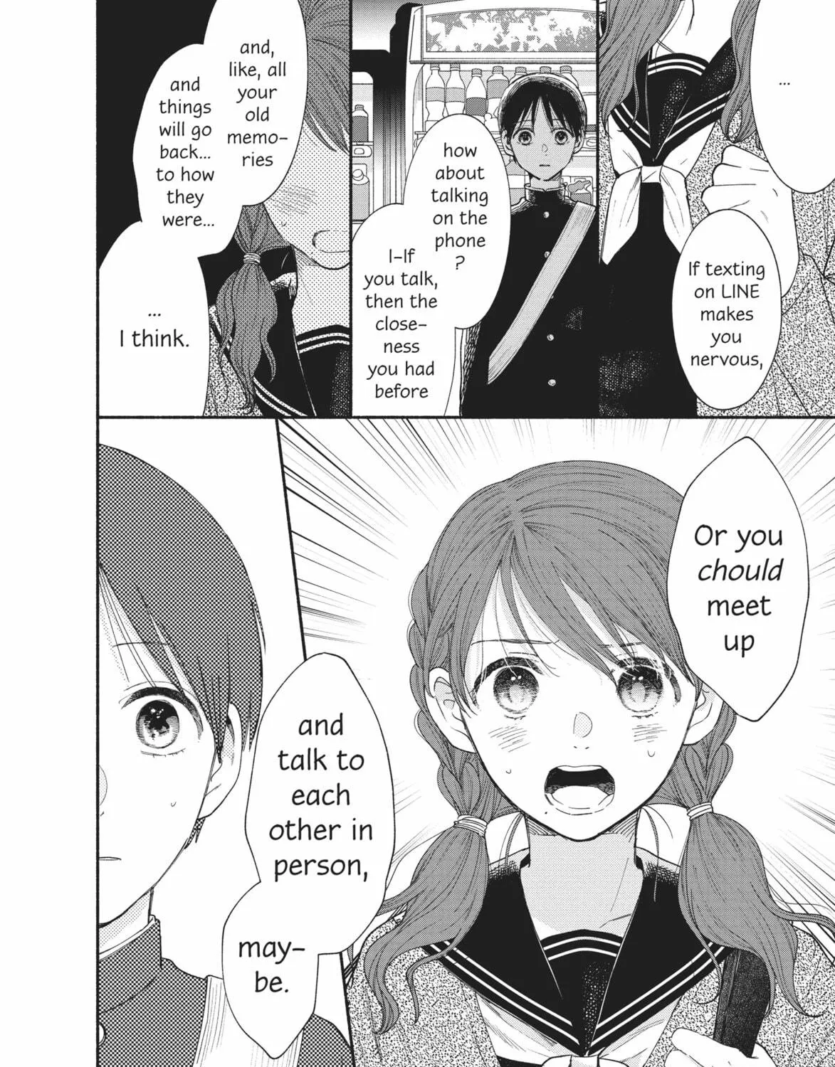 My Boy Chapter 17 page 59 - 