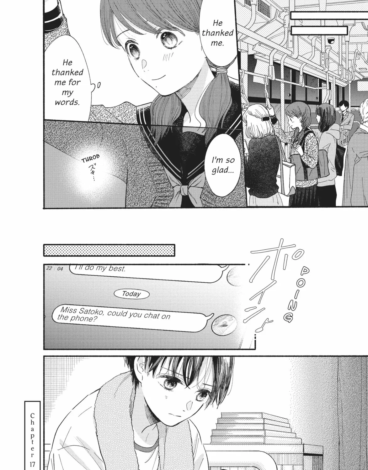 My Boy Chapter 17 page 63 - 