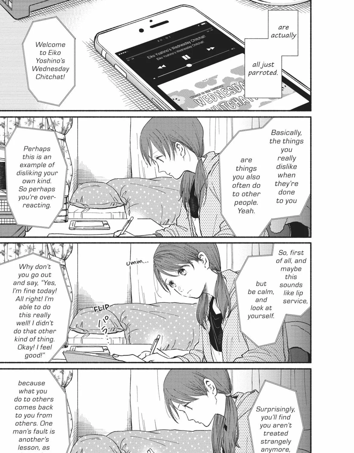 My Boy Chapter 17 page 9 - 