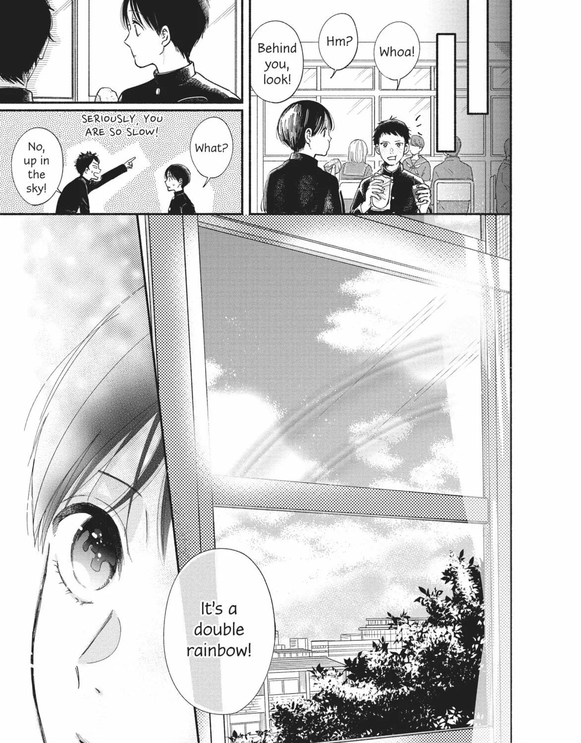 My Boy Chapter 18 page 17 - 