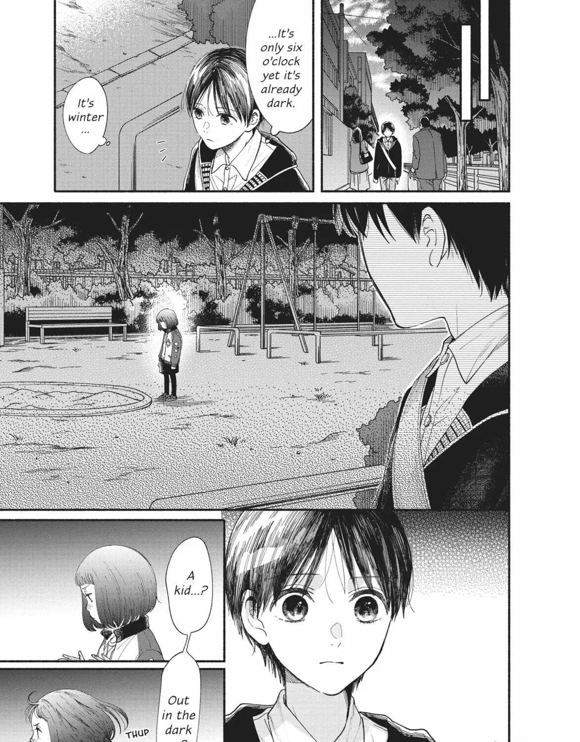 My Boy Chapter 18 page 29 - 