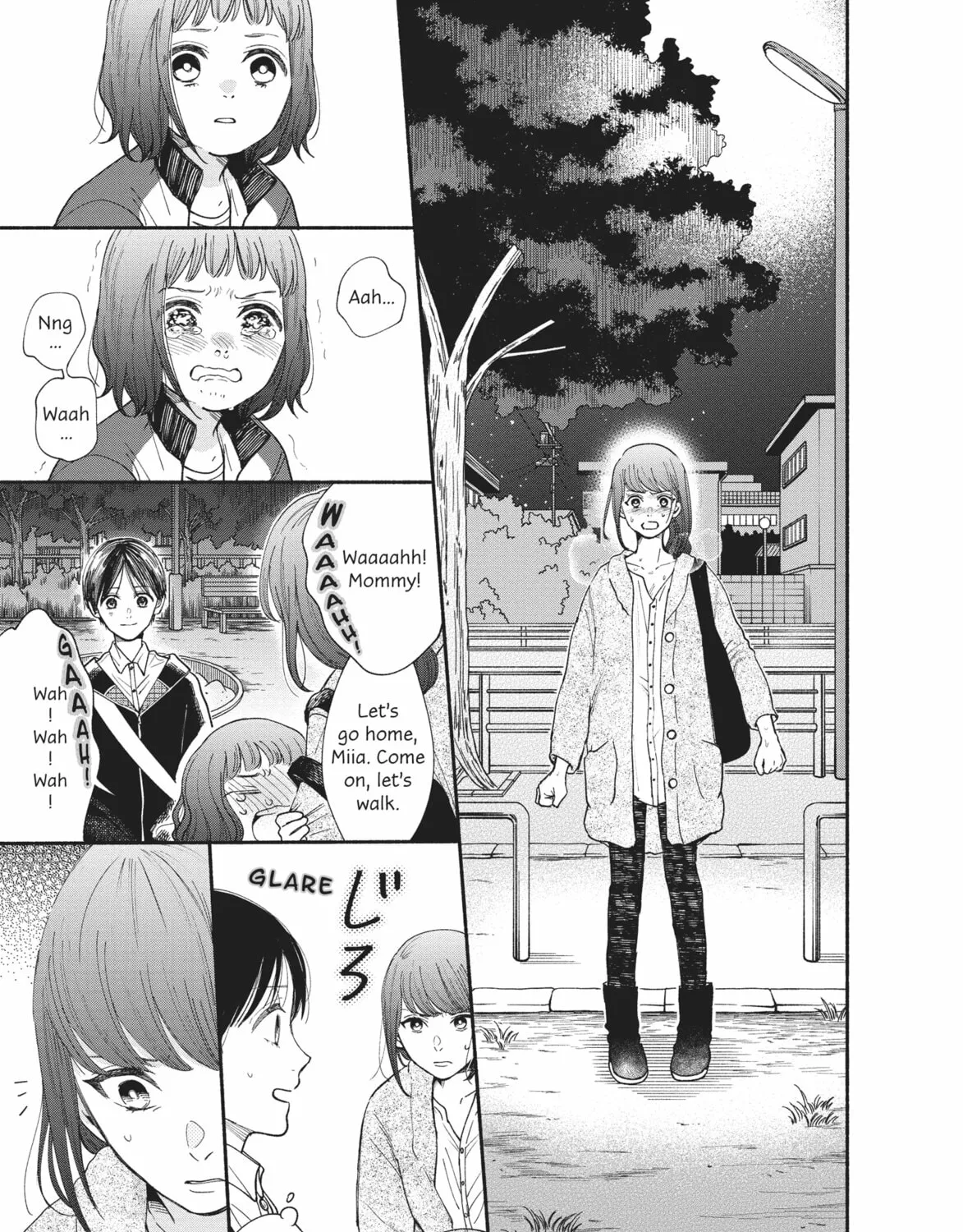 My Boy Chapter 18 page 37 - 