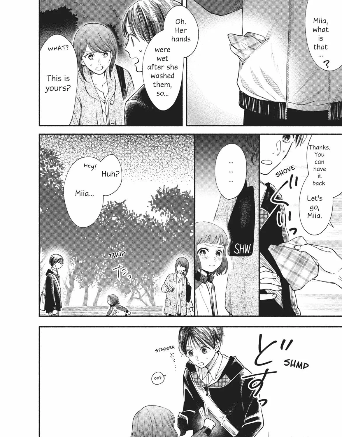 My Boy Chapter 18 page 39 - 