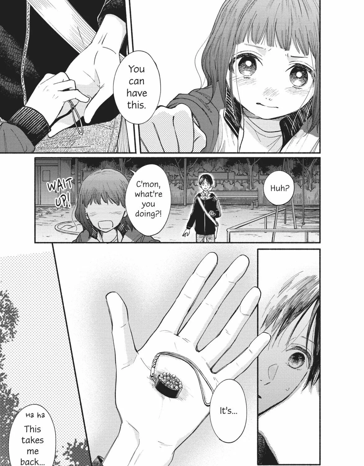 My Boy Chapter 18 page 41 - 