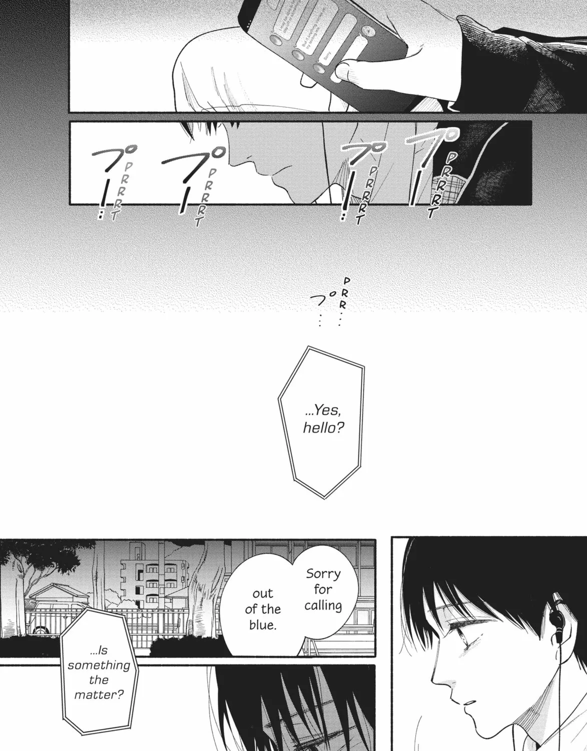 My Boy Chapter 18 page 43 - 