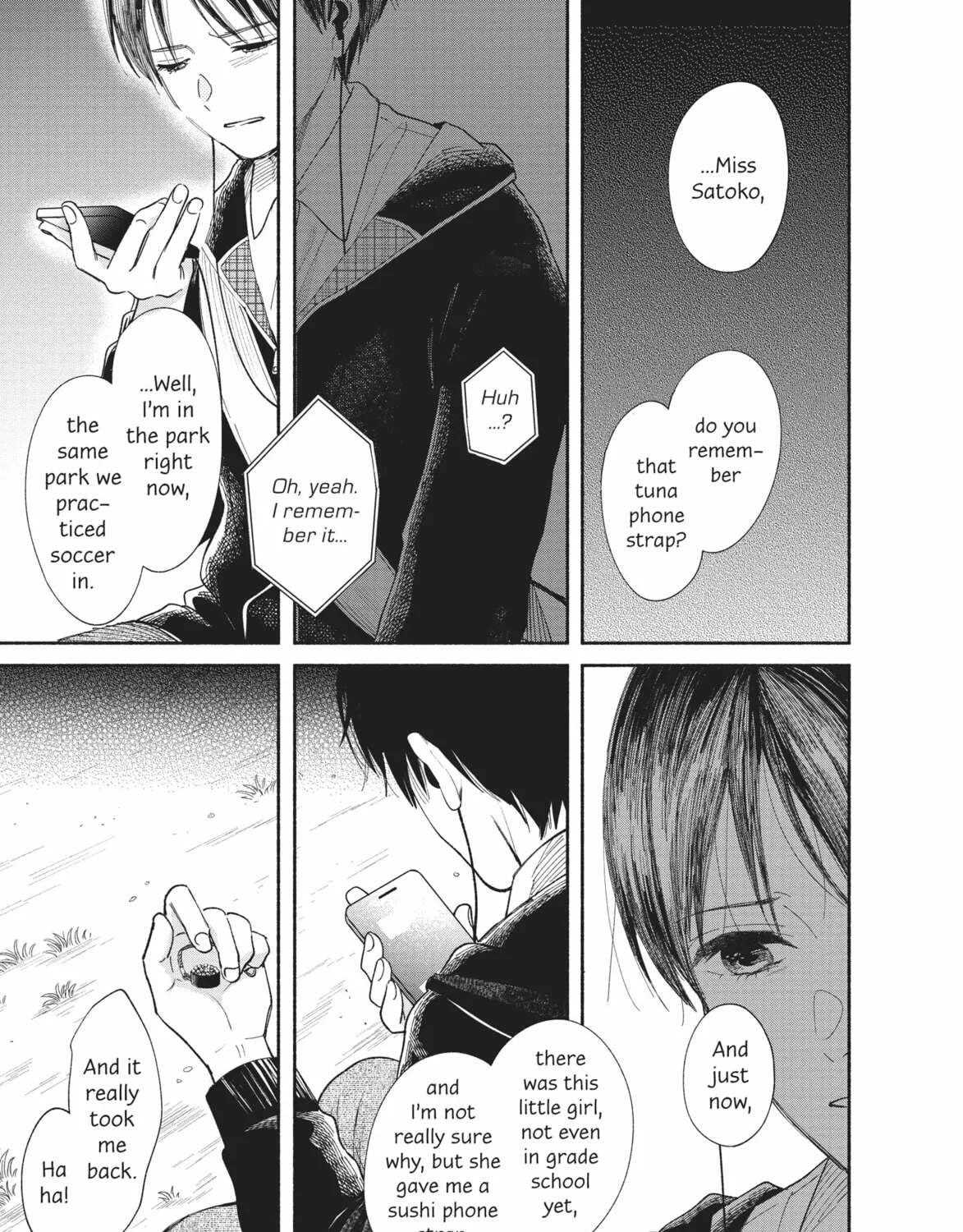My Boy Chapter 18 page 45 - 
