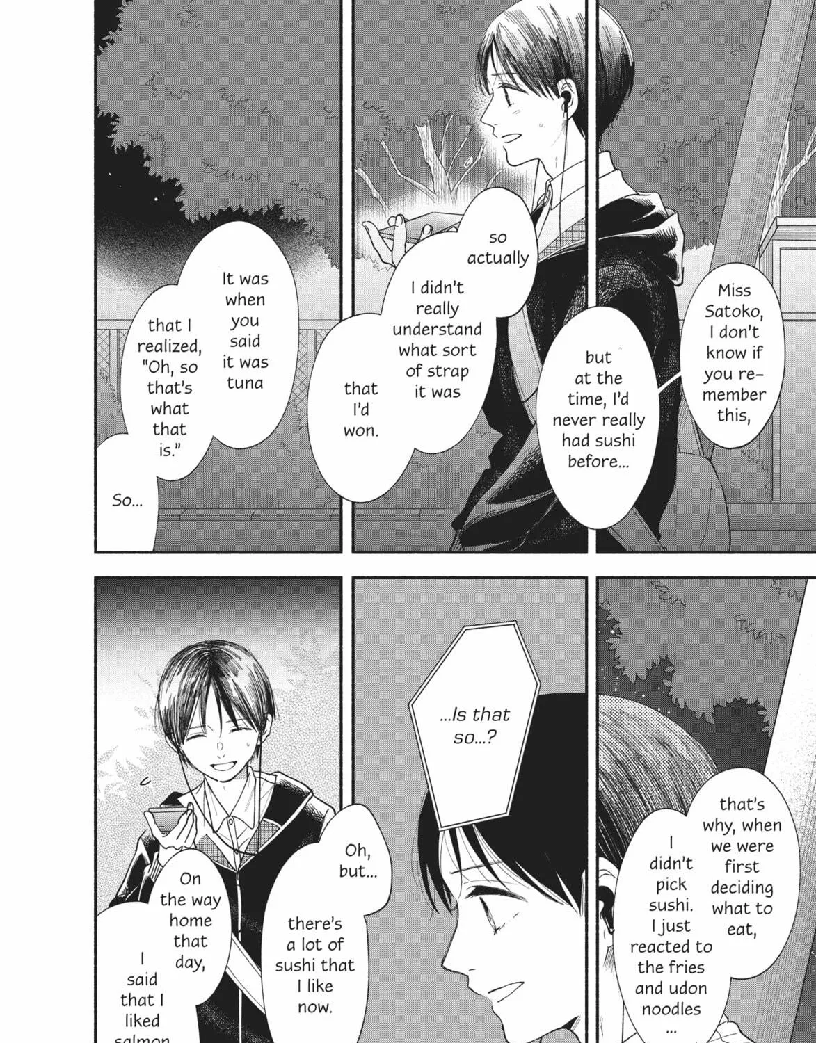 My Boy Chapter 18 page 47 - 
