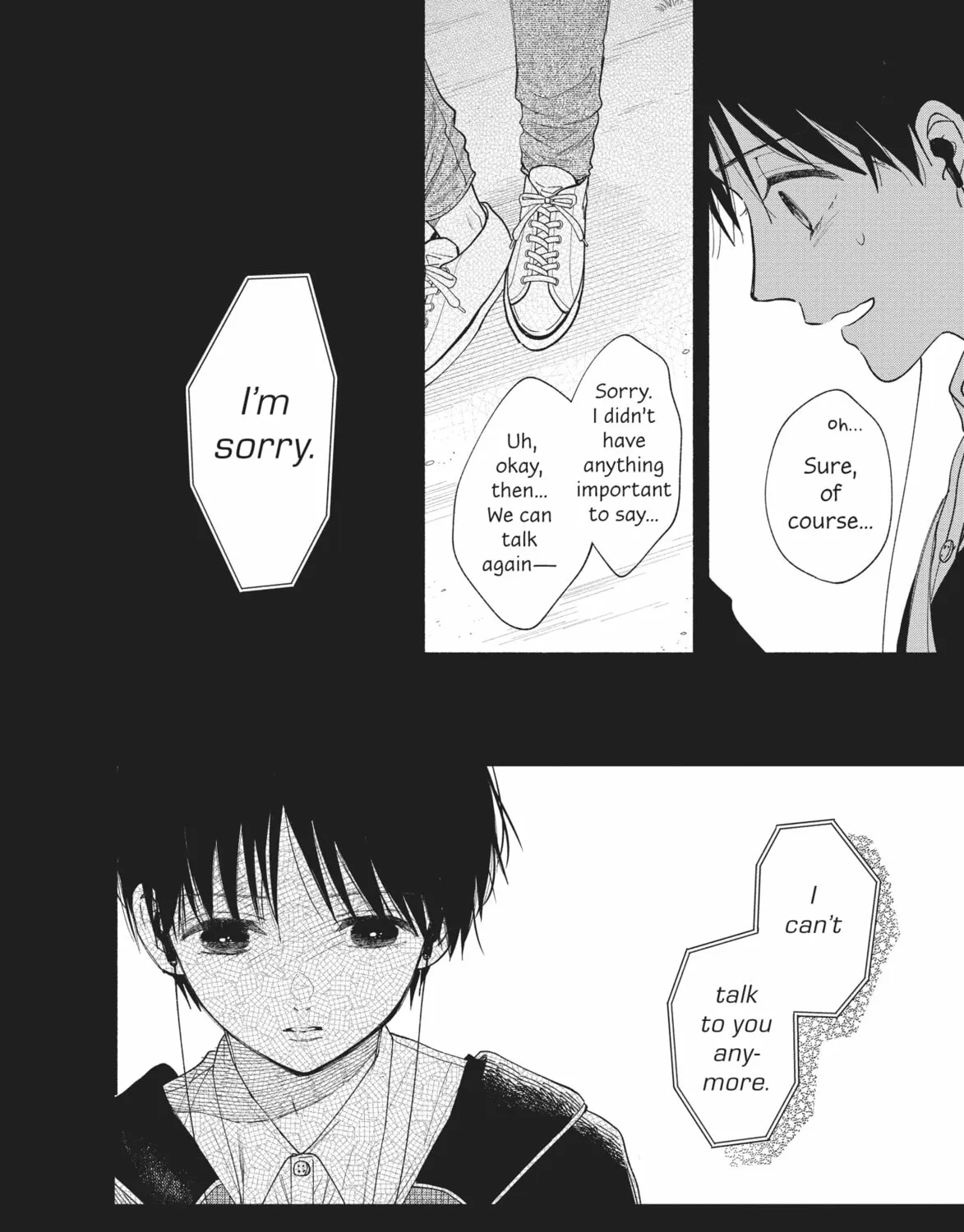 My Boy Chapter 18 page 51 - 