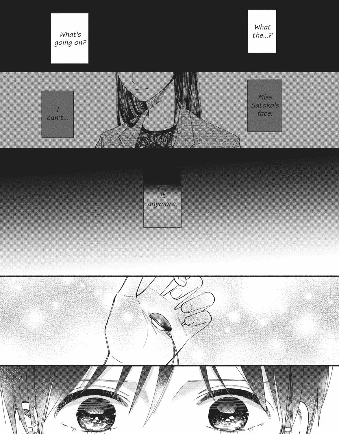 My Boy Chapter 18 page 53 - 