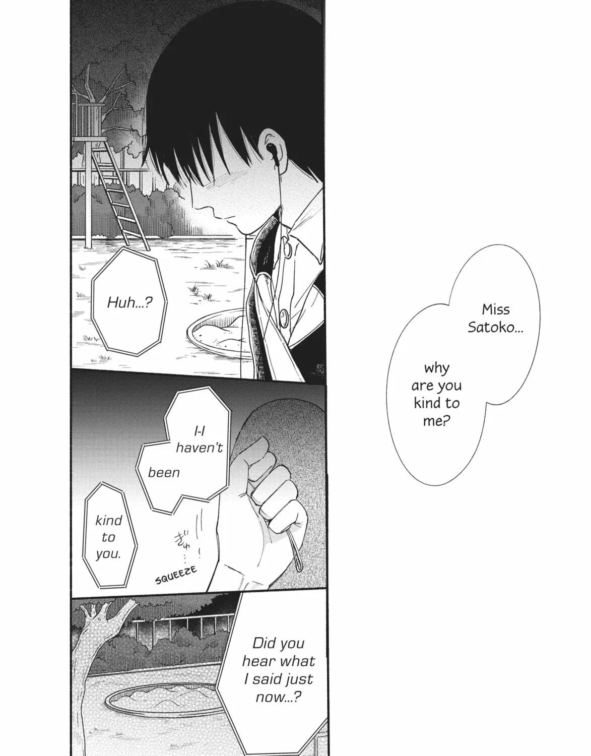 My Boy Chapter 18 page 55 - 