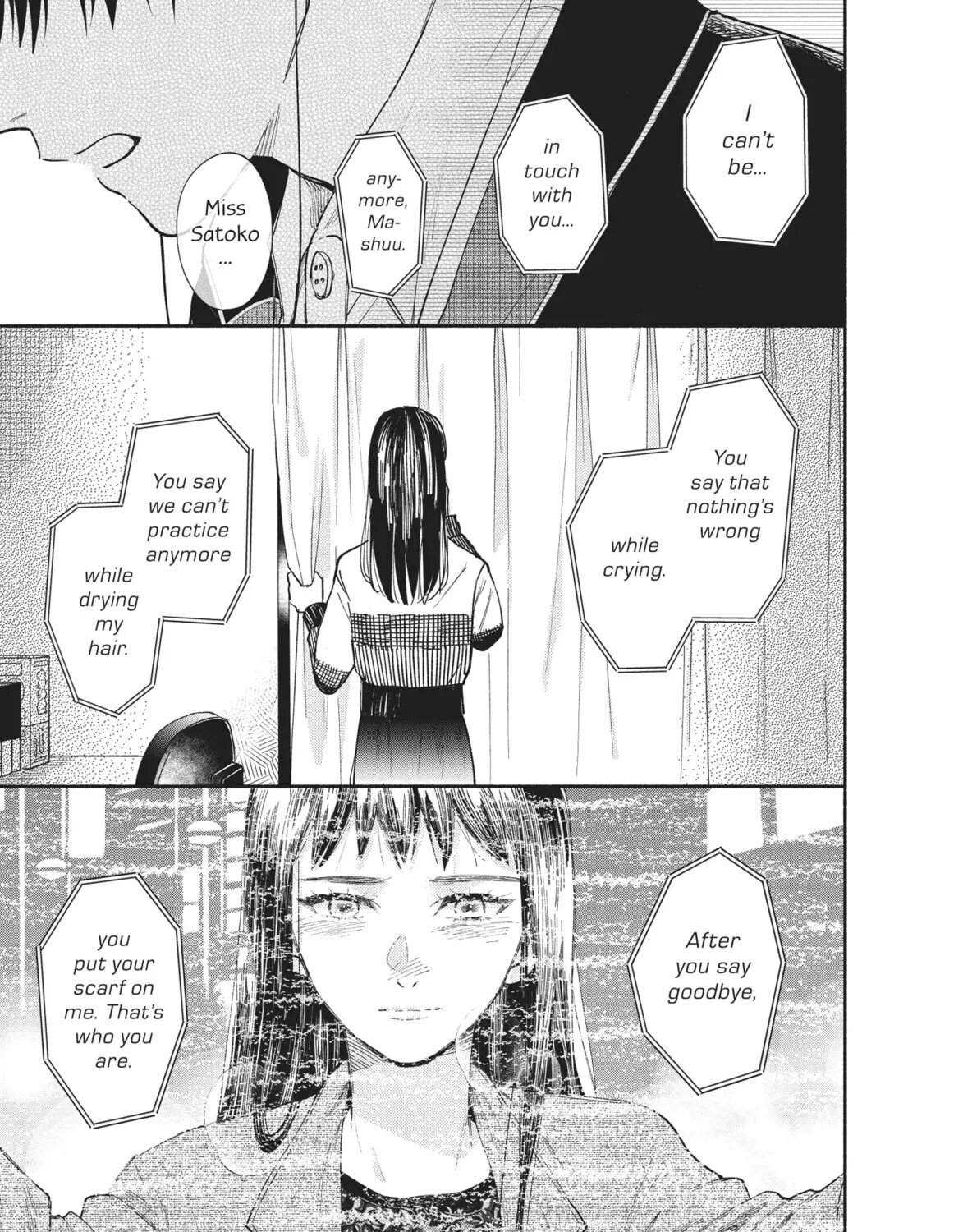 My Boy Chapter 18 page 57 - 