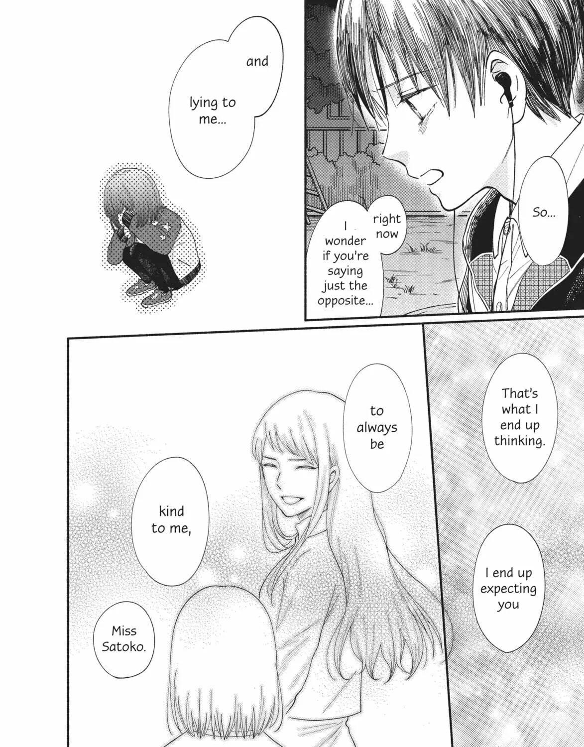 My Boy Chapter 18 page 59 - 